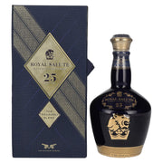 Royal Salute 25 Years Old THE TREASURE BLEND 40% Vol. 0,7l in gift box