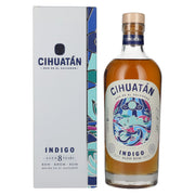 Cihuatán 8 Years INDIGO Rum El Salvador 40% Vol. 0,7l in gift box