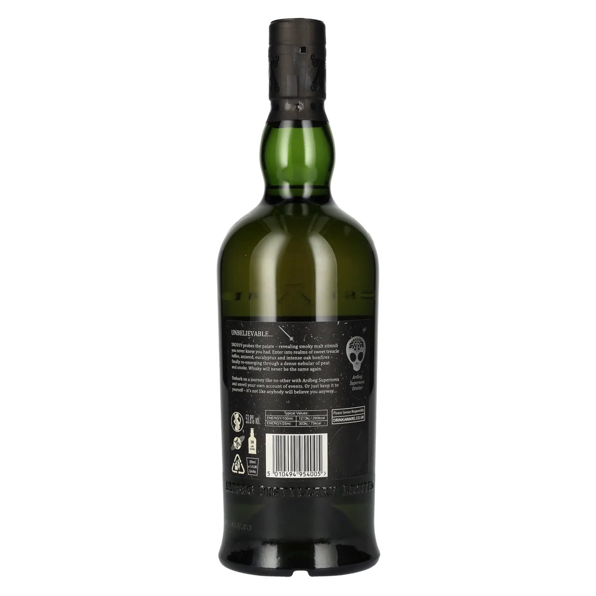 Ardbeg SUPERNOVA Committee Release 2019 53,8% Vol. 0,7l