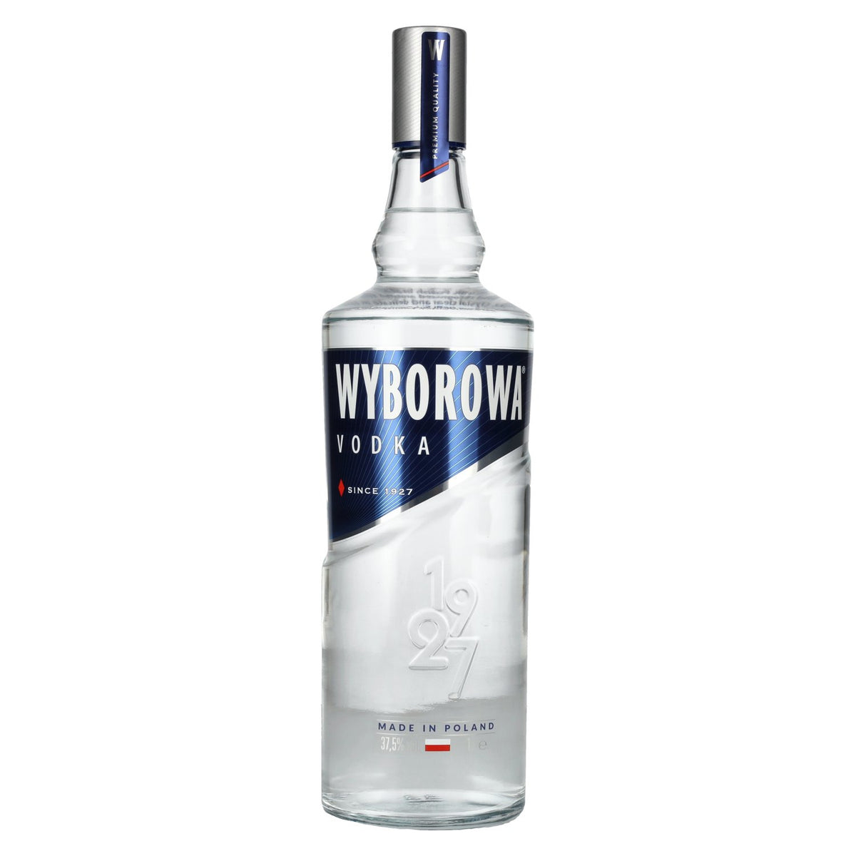 Wyborowa Wódka 37,5% vol. 1l