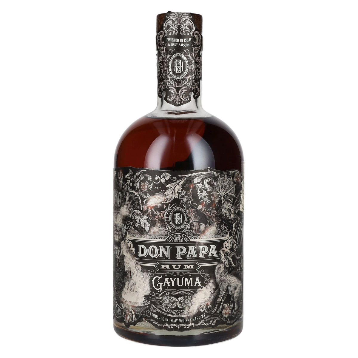 Rhum Don Papa GAYUMA 40 % vol., 0,7 l