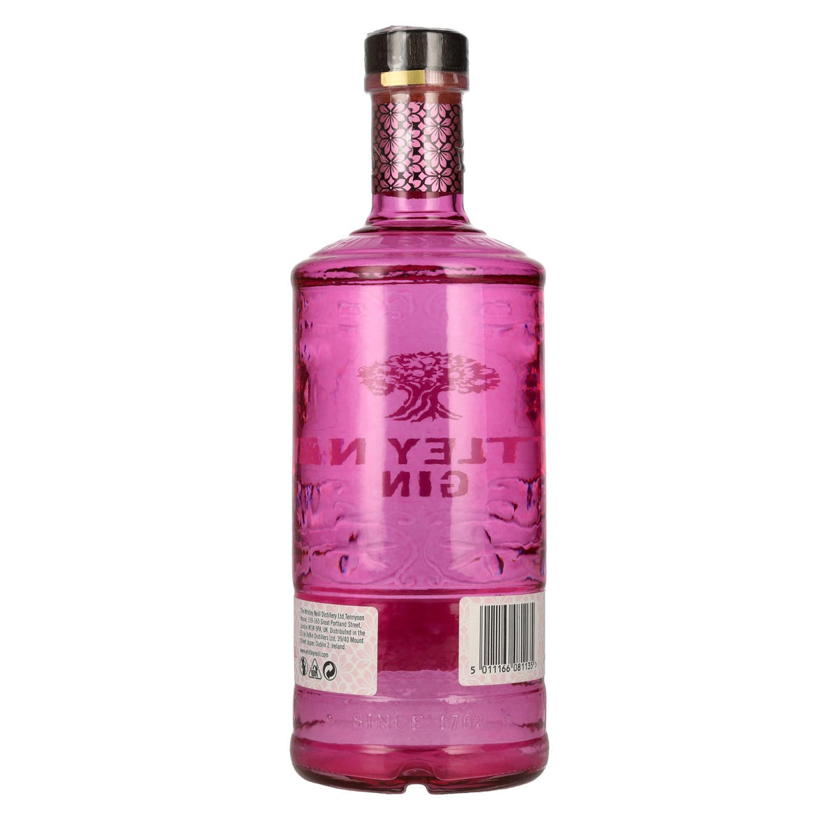 Whitley Neill PINK GRAPEFRUIT GIN 41,3% Vol. 0,7l