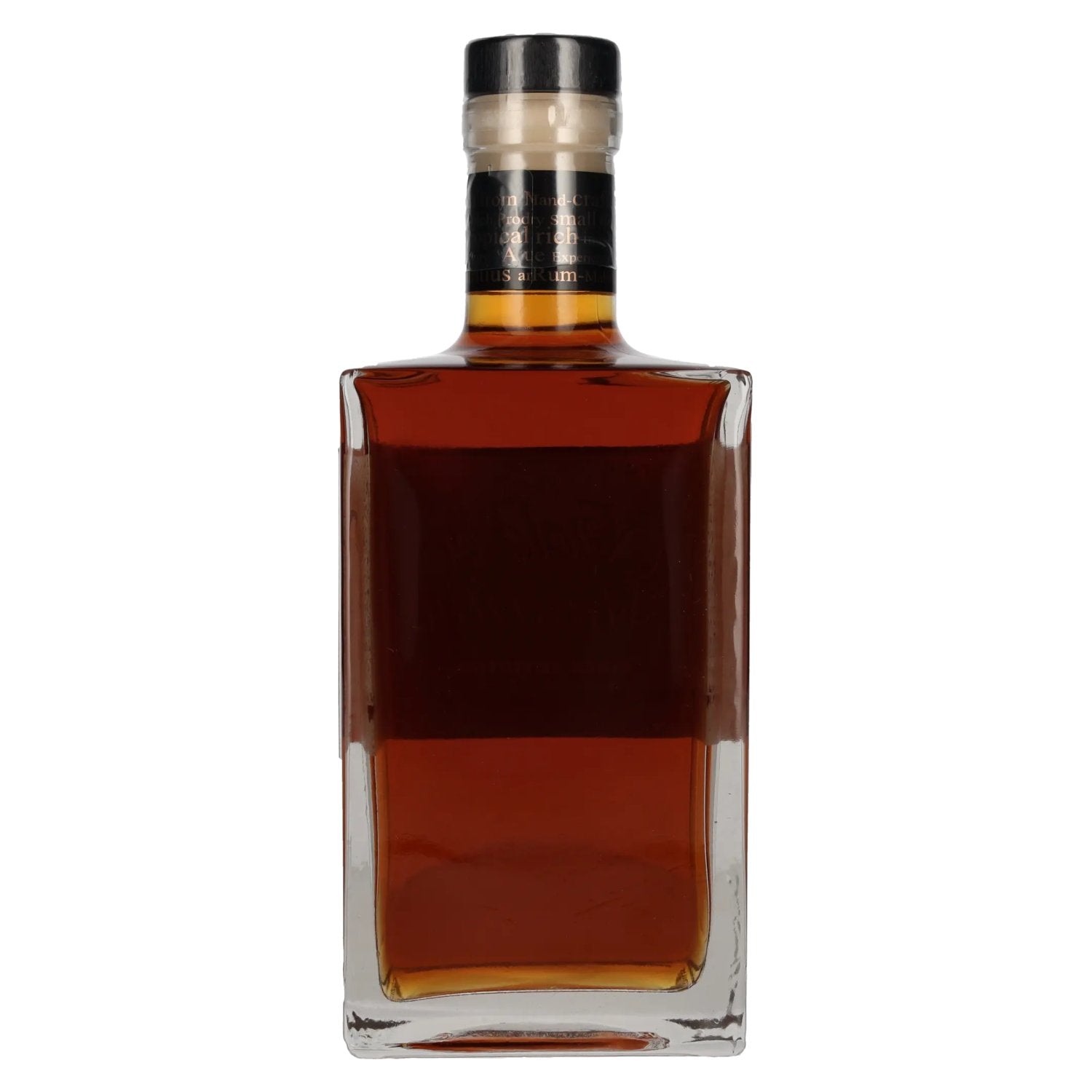 Gold of Mauritius Black 48 Edition The Heritage Selection 48% Vol. 0,7l