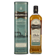 Bushmills CHAR BOURBON CASK Reserve The Steamship Collection 40% Vol. 1l in Geschenkbox