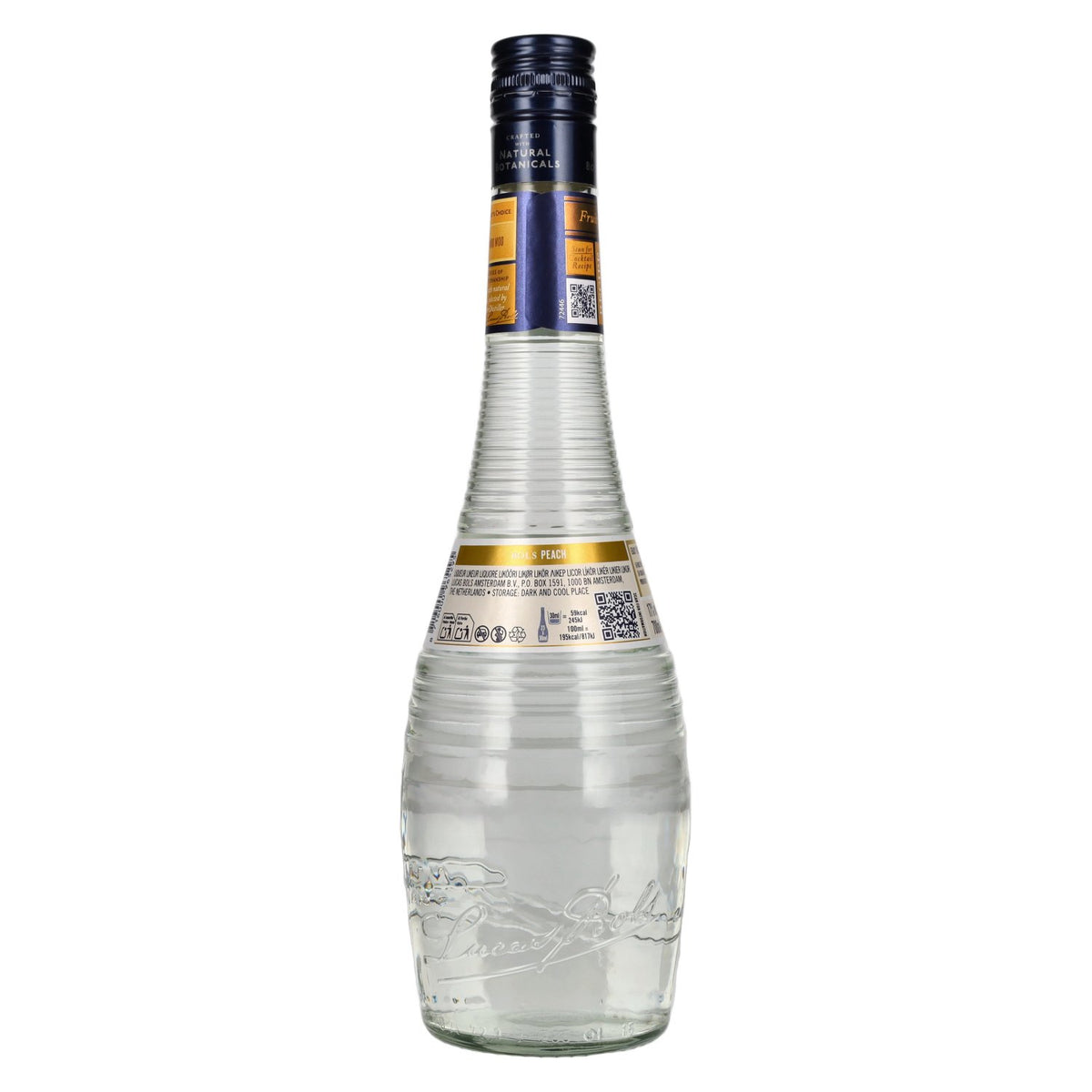 Bols Peach Liqueur 17% Vol. 0,7l