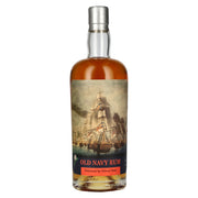Silver Seal Old Navy Rum Édition 2018 57 % vol. 0,7 l