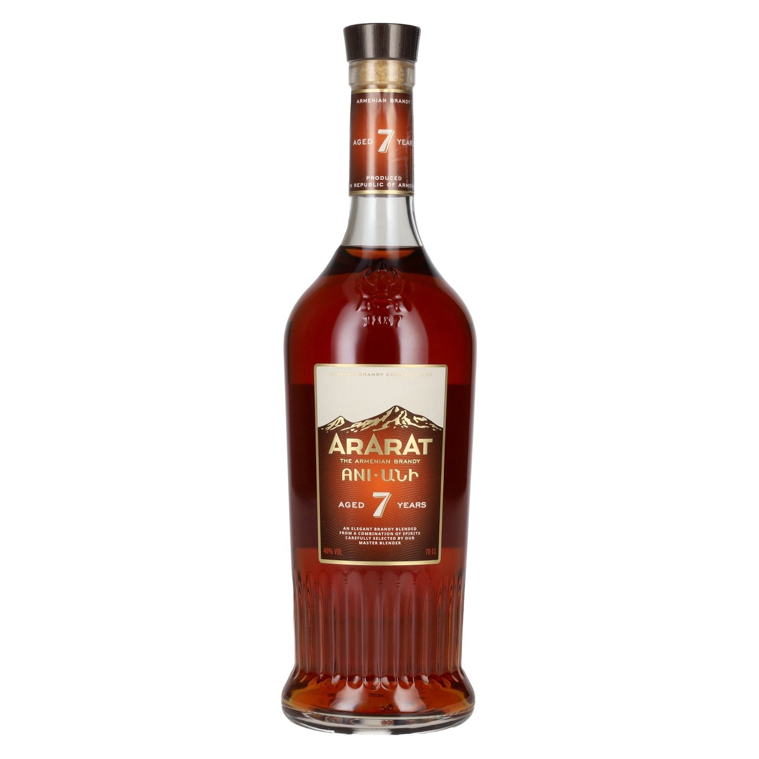 Ararat 7 Years Old 40% vol. 0.7 l