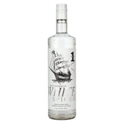 No.1 Old Caribbean WHITE SPICED 35% Vol. 1l