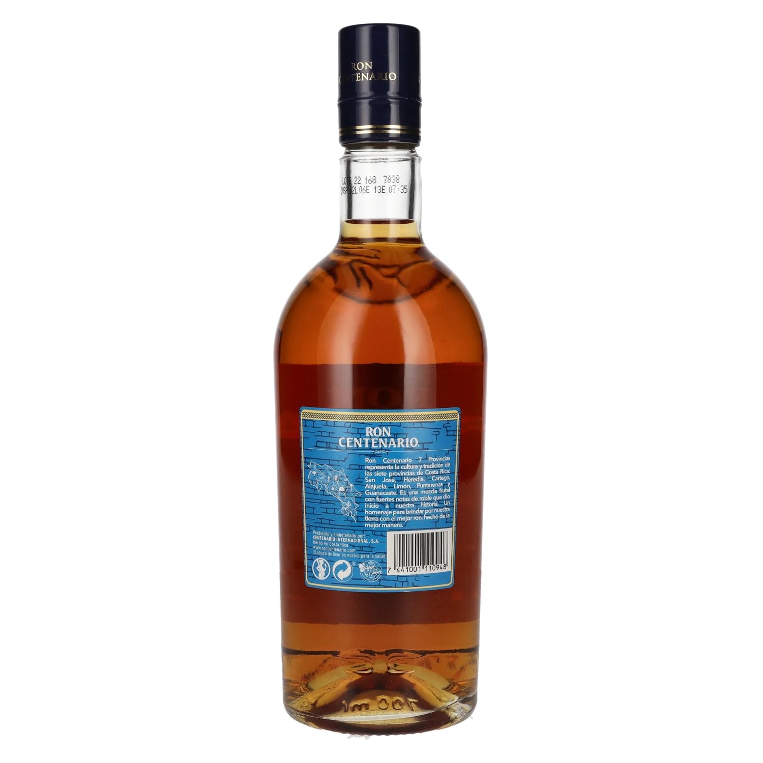 Ron Centenario 7 AÑEJO ESPECIAL 40% Vol. 0,7l