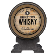 OSA Fine Spirits CLUBHOUSE Blended Scotch Whisky 40% Vol. 0,7l im Whiskyfass