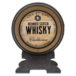 OSA Fine Spirits CLUBHOUSE Whisky écossais assemblé 40 % vol., 0,7 l, en fût de whisky
