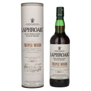 Laphroaig Triple Wood 48% vol. 0,7l en boîte cadeau