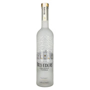 Belvedere Organic Vodka 40% Vol. 1,75l + LED Lichtsticker