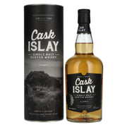 A.D. Rattray Cask ISLAY Single Malt Scotch Whisky 46% Vol. 0,7l in Geschenkbox