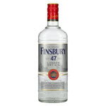 Finsbury 47 London Dry Gin Platinum Edition 47% Vol. 0,7l