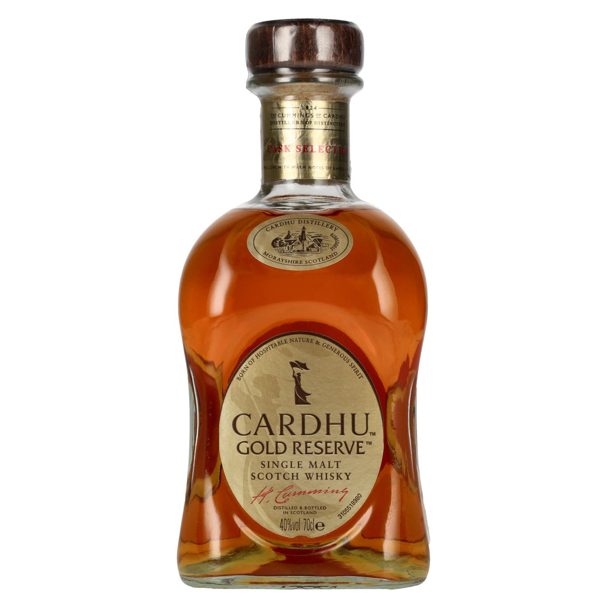 Whisky Cardhu