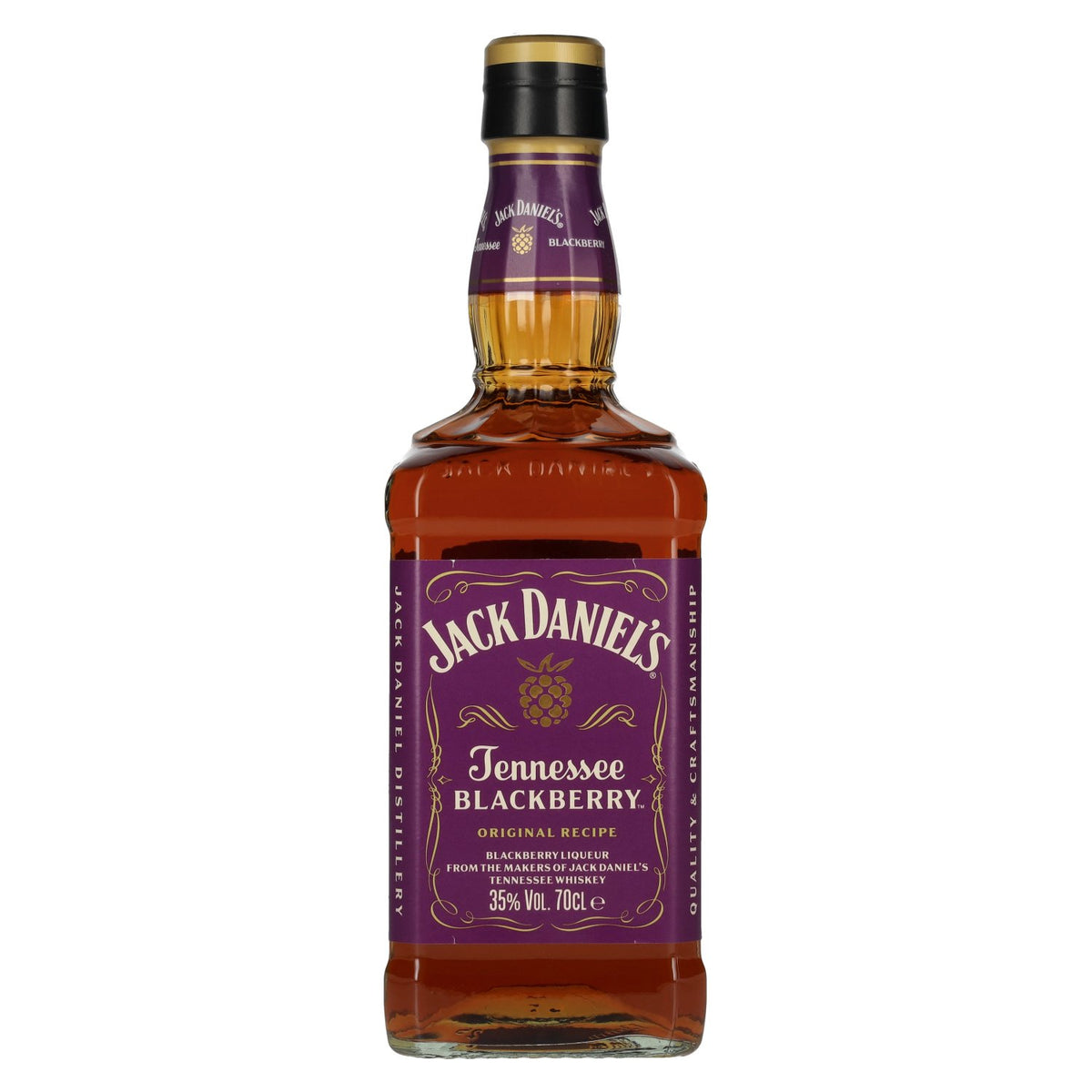 Jack Daniel's Tennessee BLACKBERRY 35% vol. 0,7l