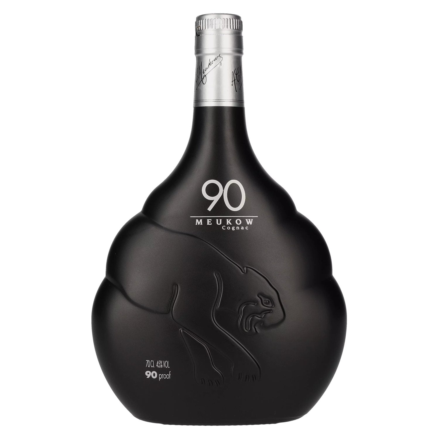 Meukow 90 Proof Cognac 45% vol. 0,7l