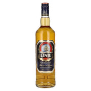 Linie Aquavit Authentic 41.5% ABV 1 litre