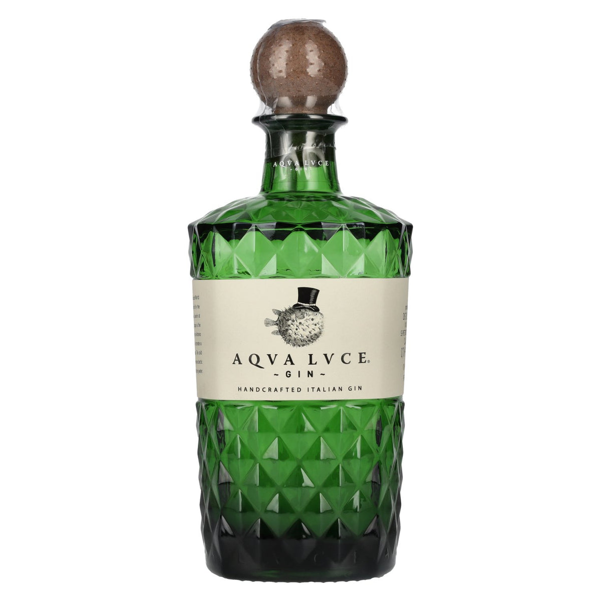 Aqva Lvce Gin 47% Vol. 0,7l