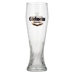 Edelweiß wheat beer glass, 0.5 litres