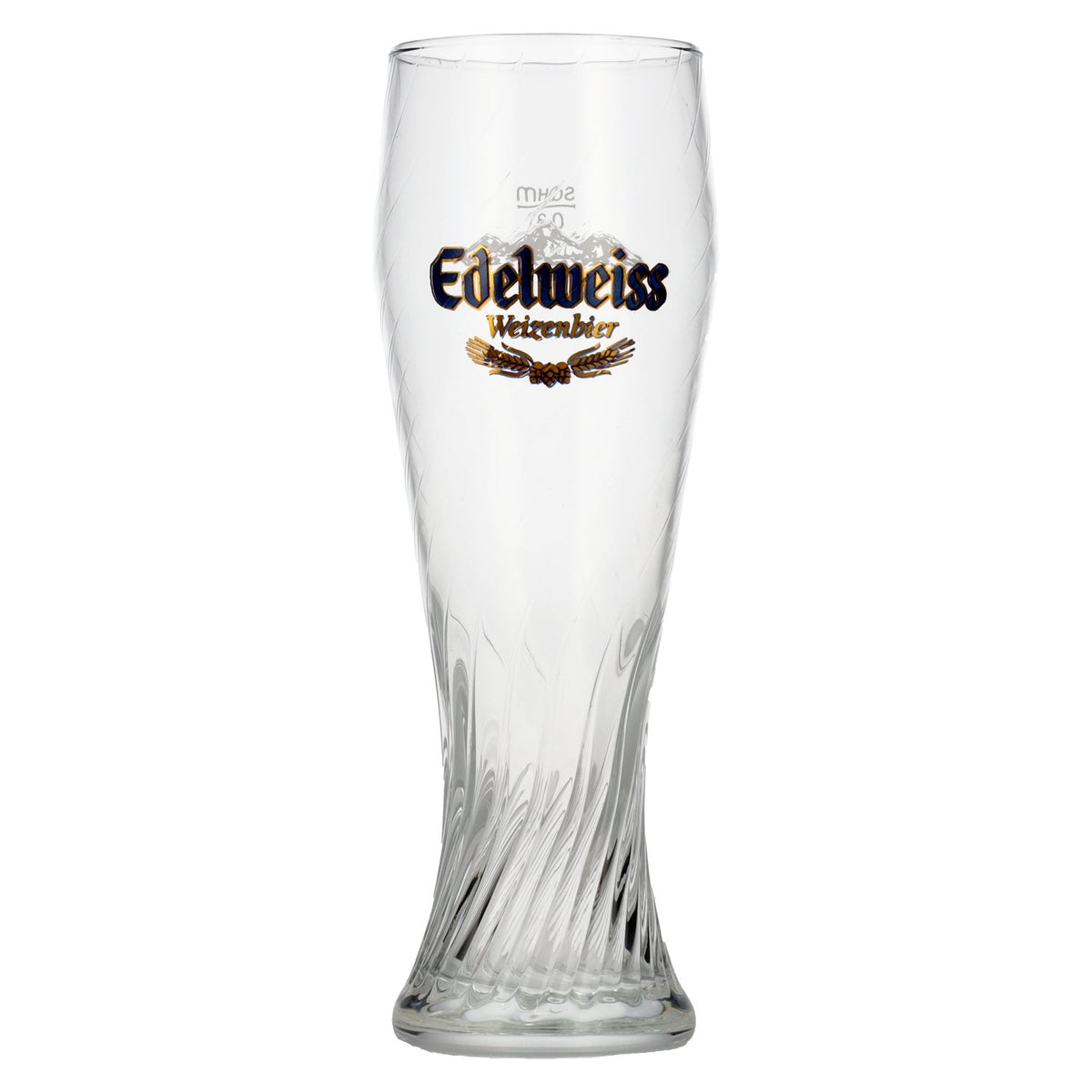 Verre à bière blanche Edelweiß 0,5 l