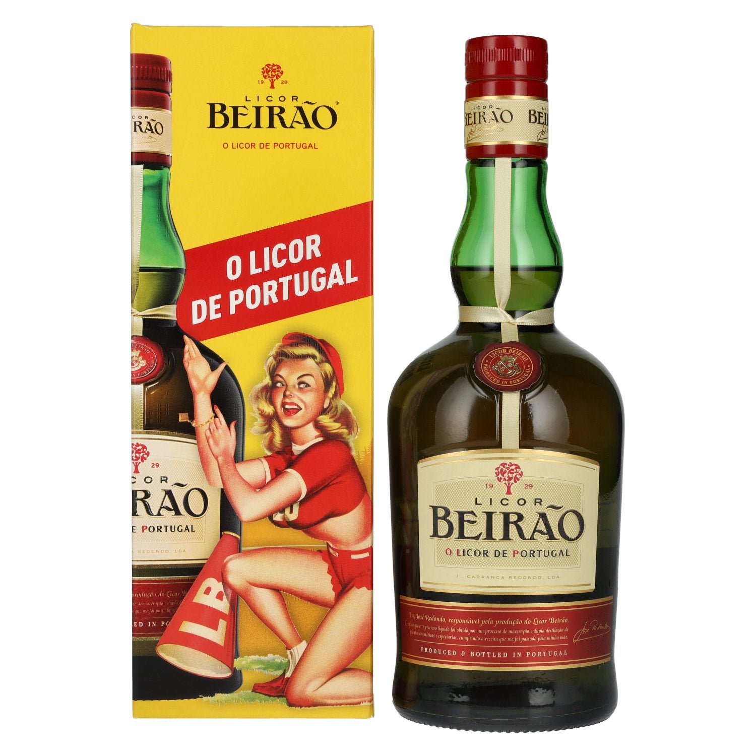 Licor Beirão