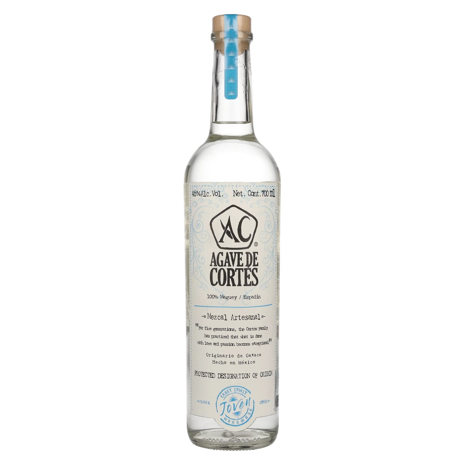 Agave de Cortés