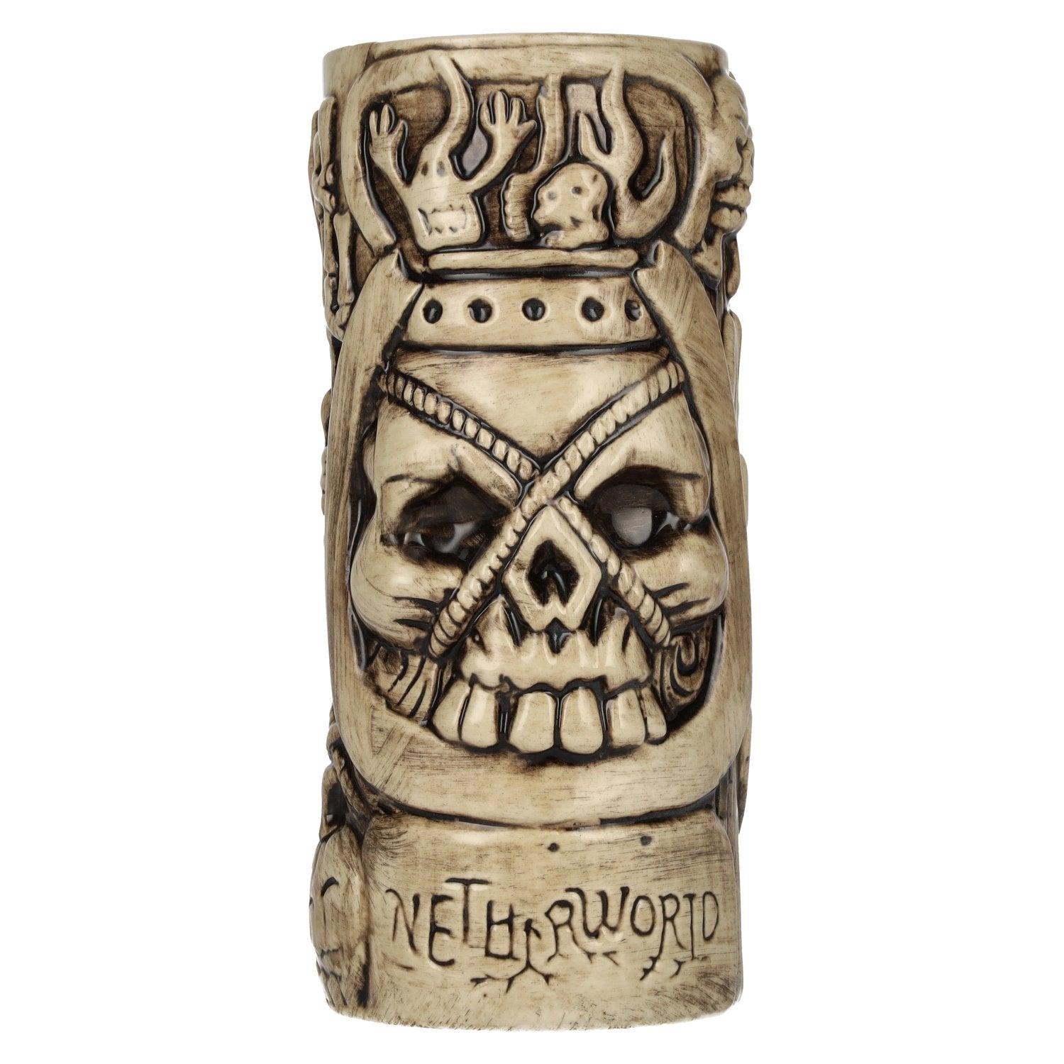 Tasse Tiki en céramique « Haunted House » 0,53 l