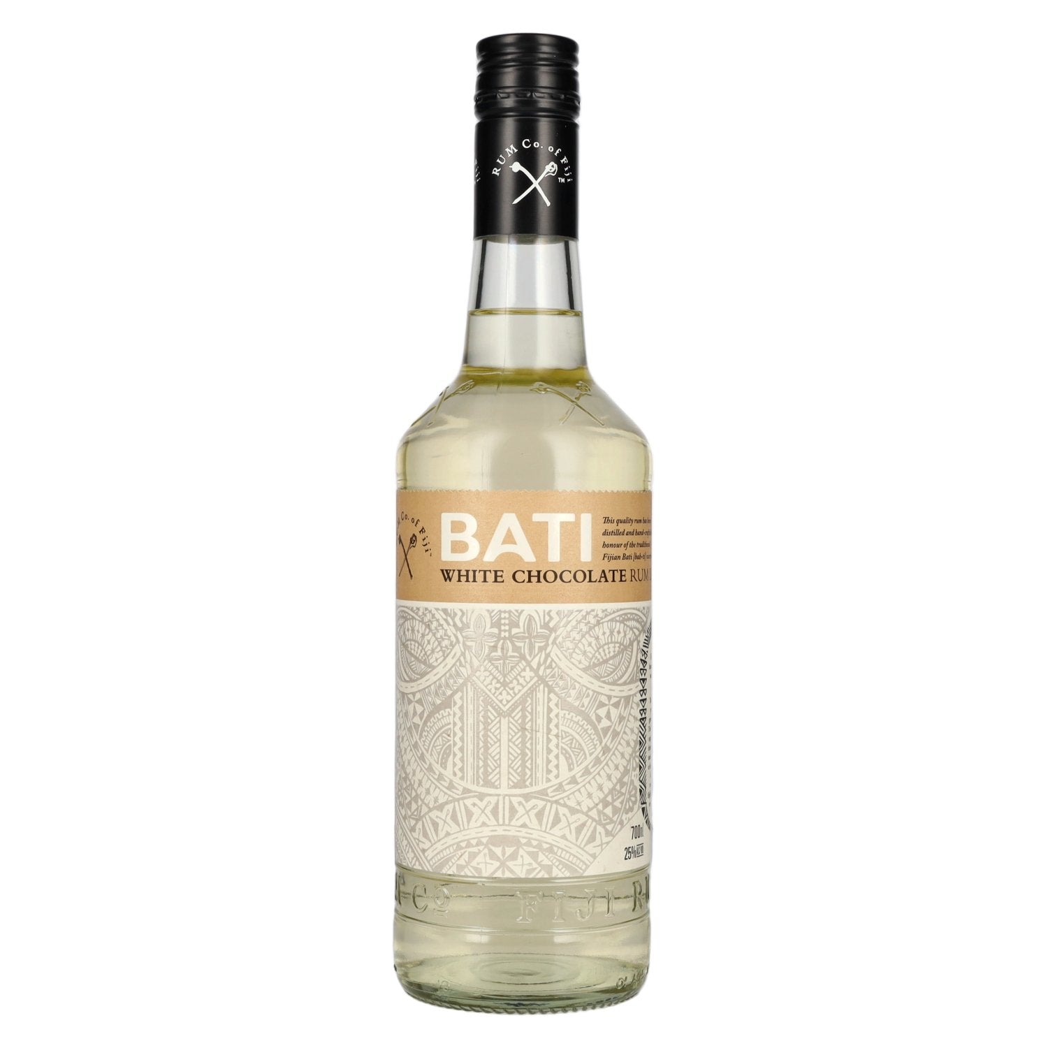 Bati WHITE CHOCOLATE Rum Liqueur 25% Vol. 0,7l