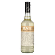 Liqueur de rhum Bati WHITE CHOCOLATE 25 % vol. 0,7 l