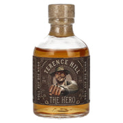 Terence Hill THE HERO Voll auf die Nuss Liqueur de noisettes 21% vol. 0,05l