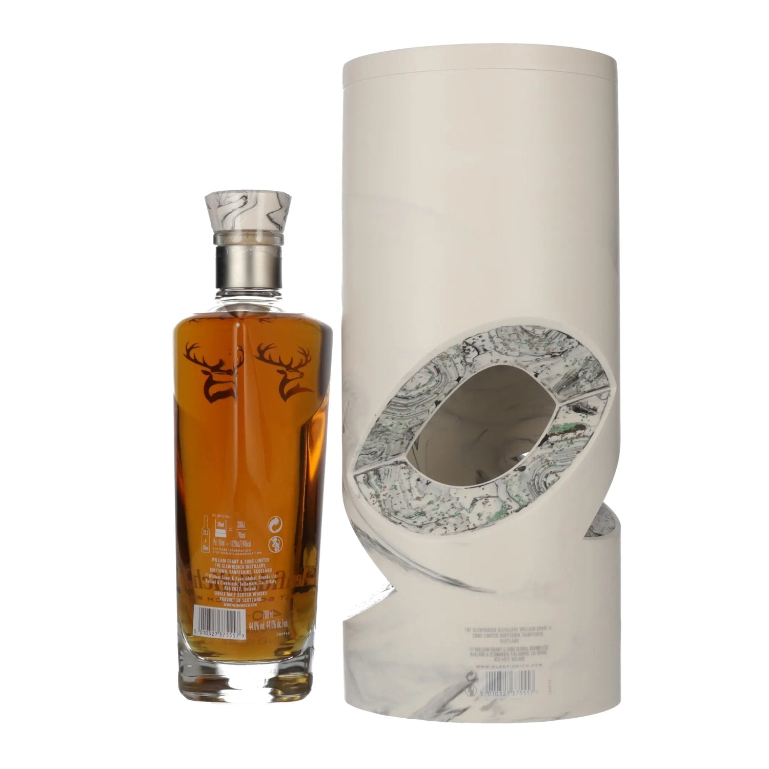 Glenfiddich 40 Years Old Single Malt Scotch Whisky Time Series No. 18 44,6% Vol. 0,7l in Geschenkbox