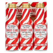 Candy Cane Cherry Vodka Liqueur 15% ABV, 3 x 0.05 l