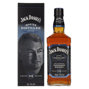 Jack Daniel's MASTER DISTILLER Series No. 6 Limited Edition 43% vol. 0.7 l in a gift box