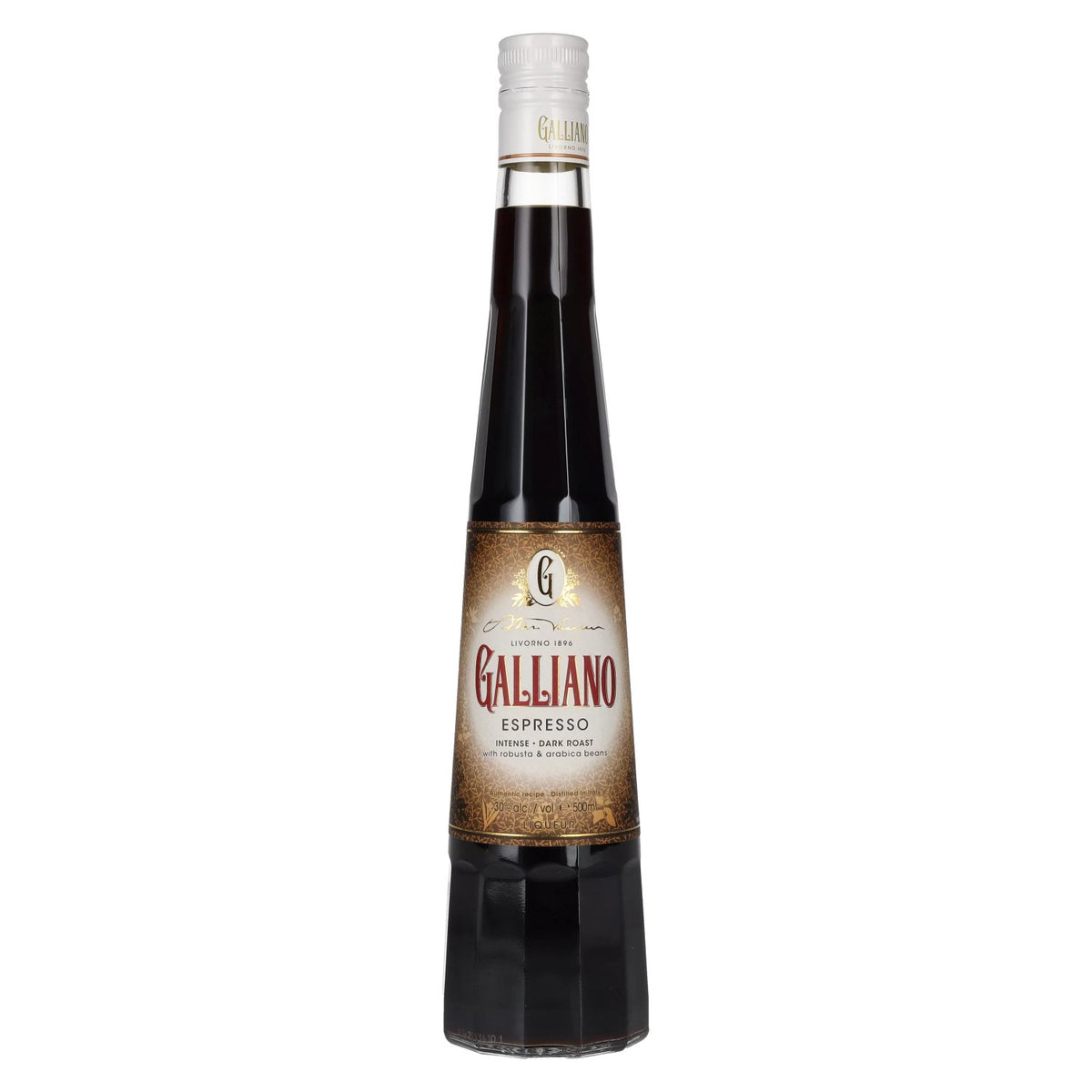 Galliano Espresso Liqueur 30% vol. 0,5l