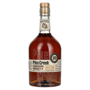 Pike Creek 10 Years Old Canadian Whisky 42% Vol. 0,7l
