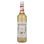 Le Sirop de Monin VANILLE Madagascar 1l PET