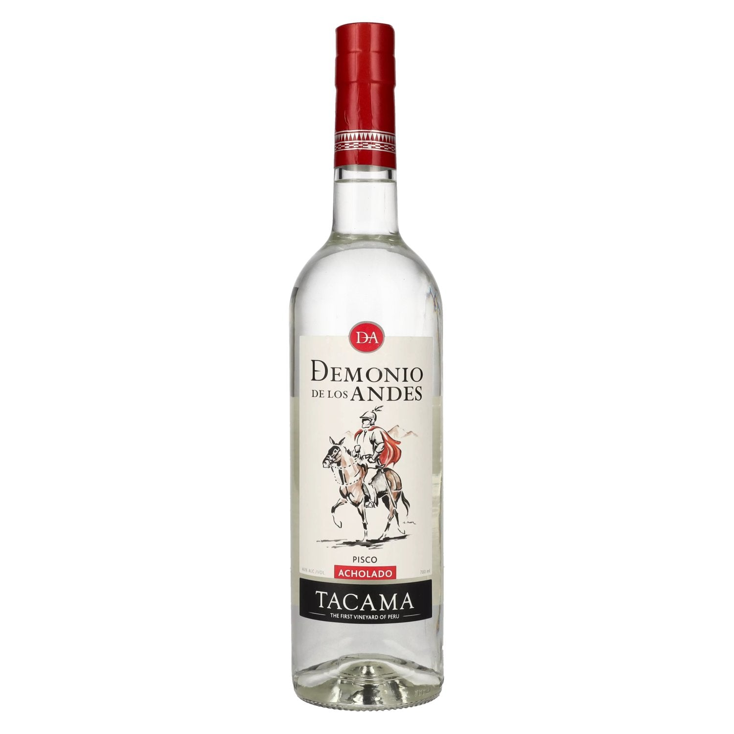 Tacama Demonio de los Andes ACHOLADO Pisco 40% vol. 0,7l