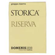 Domenis 1898 STORICA RISERVA Grappa 50% Vol. 10x0,005l in Geschenkbox
