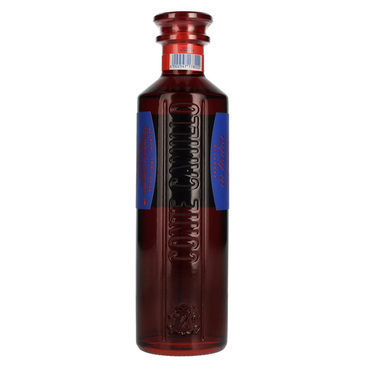 Conte Camillo Negroni 30% Vol. 0,7l