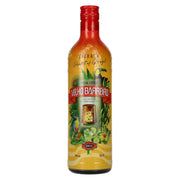 Cachaça Velho Barreiro Édition spéciale Silver 39 % vol. 0,7 l