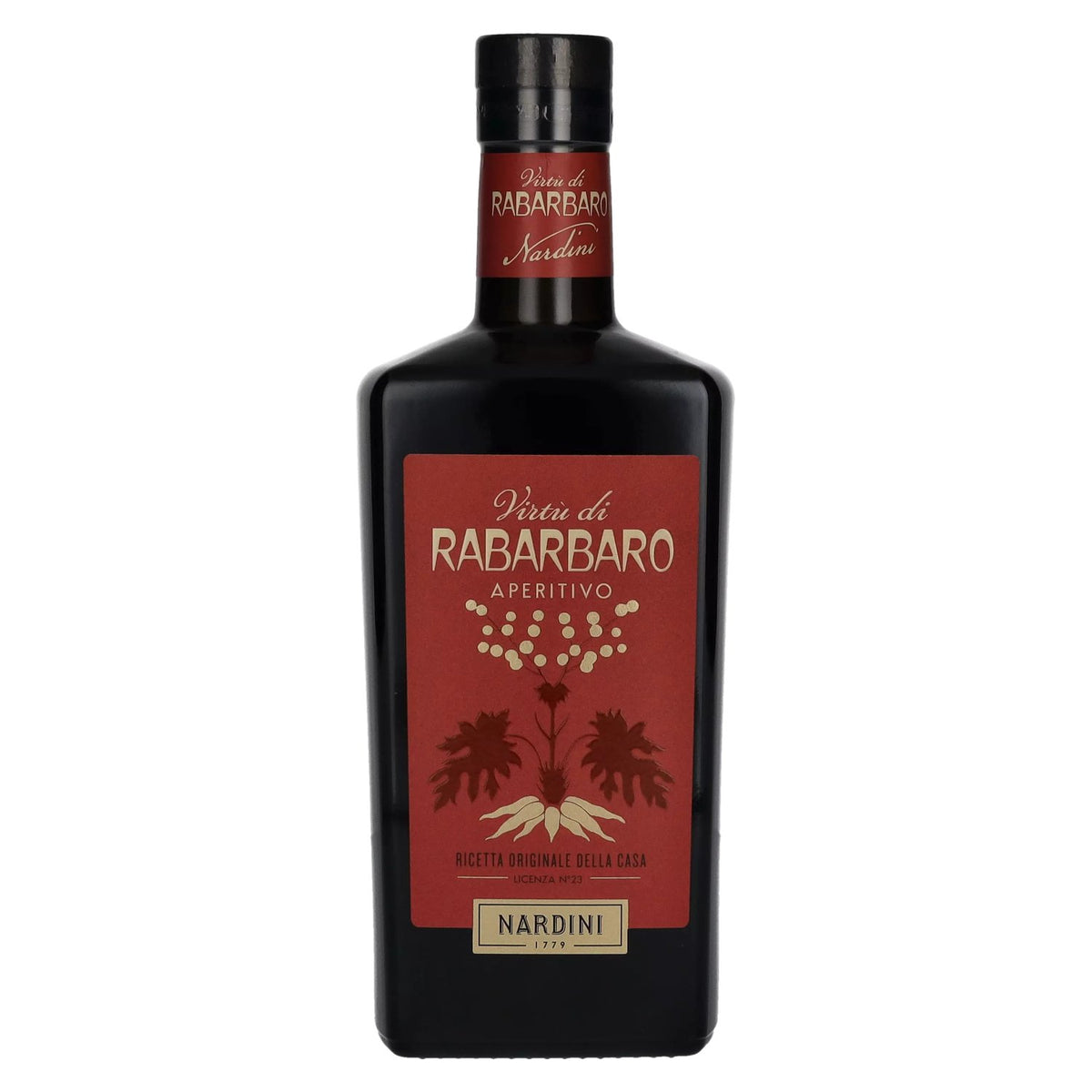 Nardini Rabarbaro Aperitivo 19% vol. 0,7l