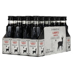 St. Hubertus LAKRITZ Gouttes de liqueur de réglisse 16 % vol. 24 x 0,02 l
