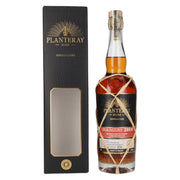Planteray Rum PARAGUAY Single Cask Marsala Barrel 2014 45,4% Vol. 0,7l in Geschenkbox
