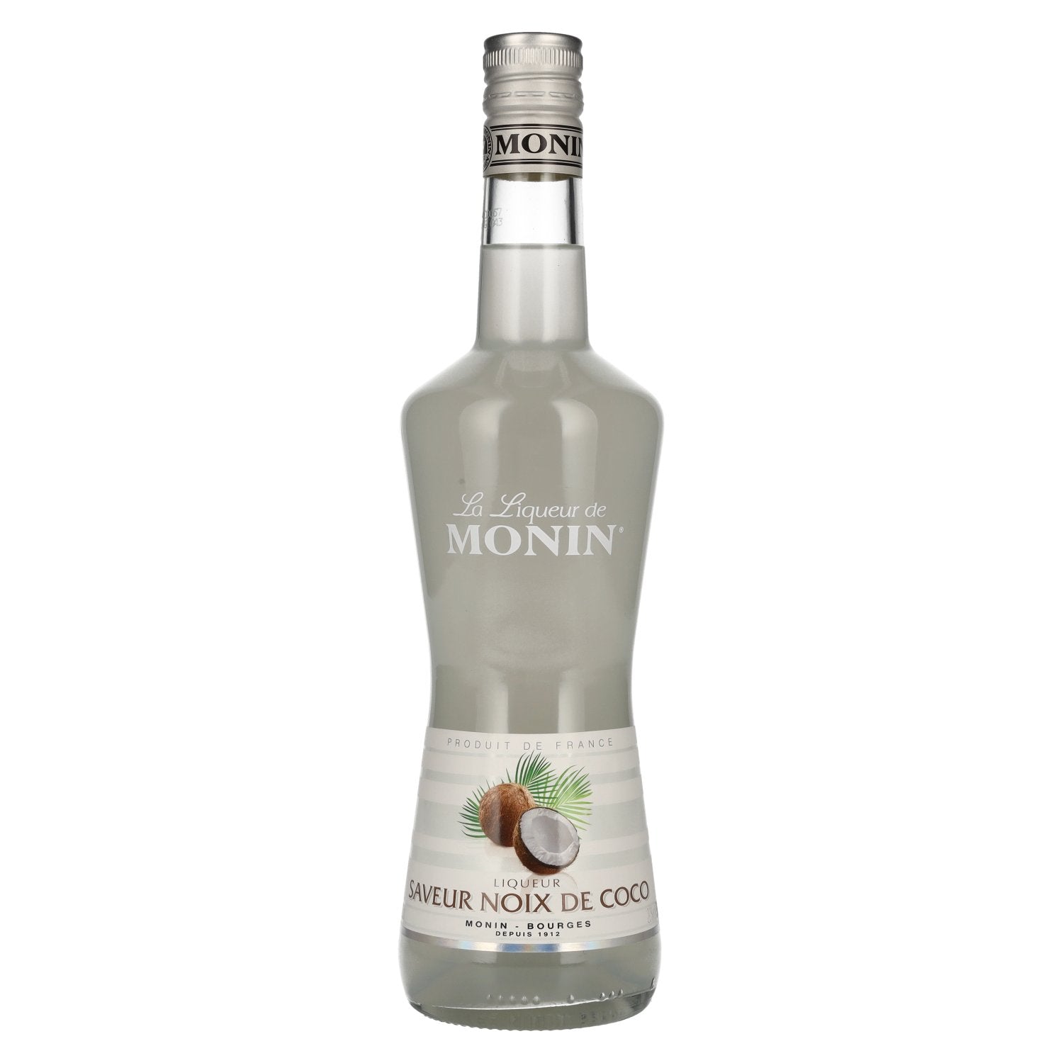 La Liqueur de Monin SAVEUR NOIX DE COCO 20% vol. 0,7l