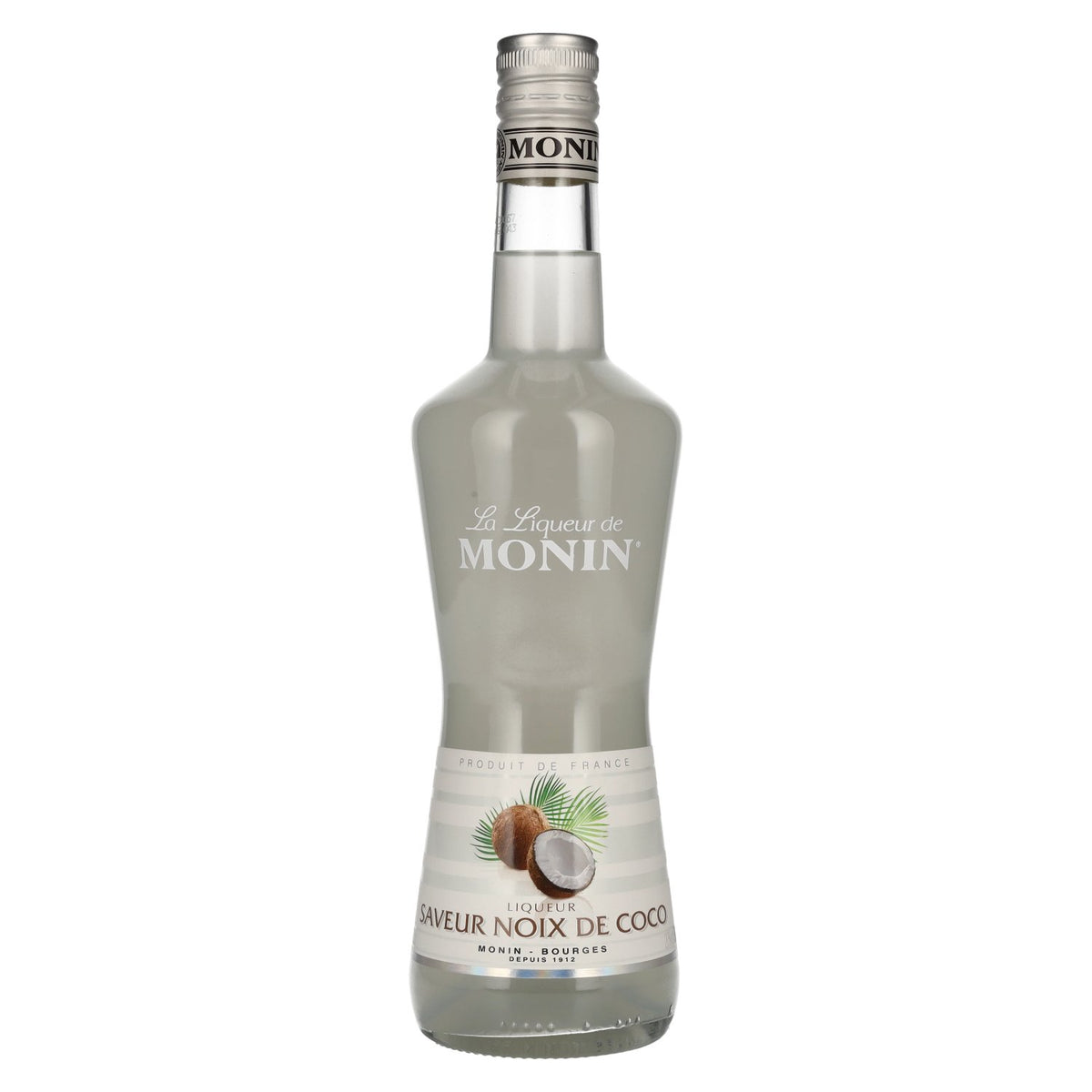 La Liqueur de Monin SAVEUR NOIX DE COCO 20% vol. 0,7l