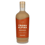 Marzadro Crema Alpina Hazelnut Liqueur 17% ABV 0.7l