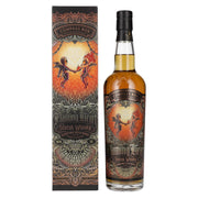 Compass Box FLAMING HEART Blended Malt Limited Edition 2022 48,9% Vol. 0,7l in Geschenkbox