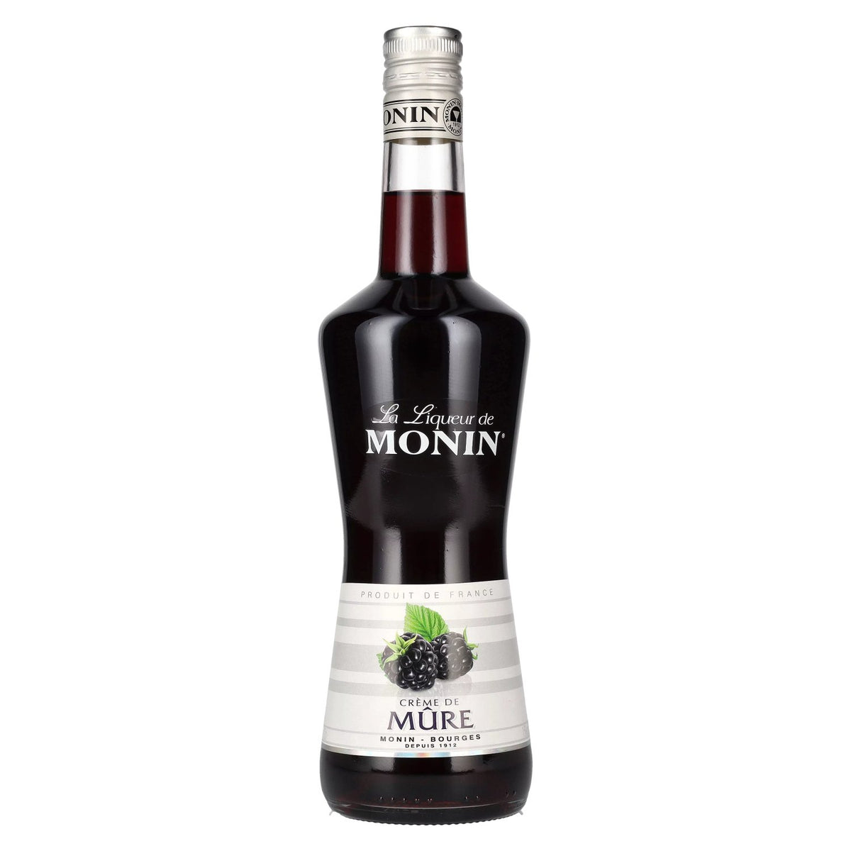 La Liqueur de Monin MÛRE 16% vol. 0,7l